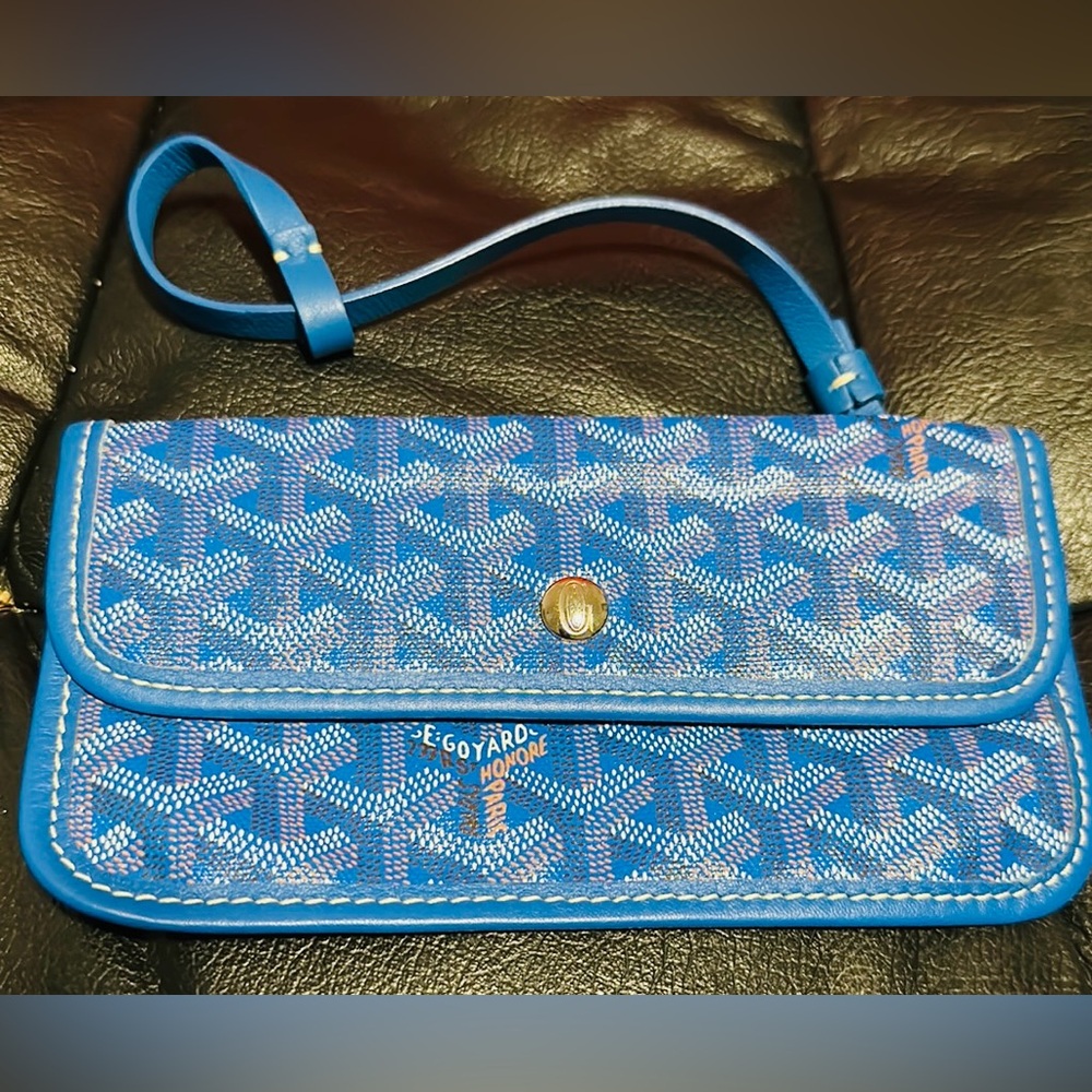 Goyard Saint Louis Thomas Pouch Wallet